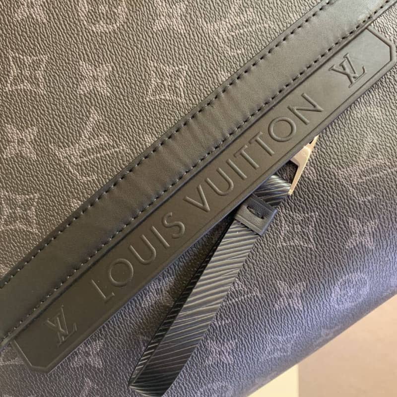 L0vis Vvtt0n Mens Monogram Eclipse Canvas Tote Backpack Replica M45221