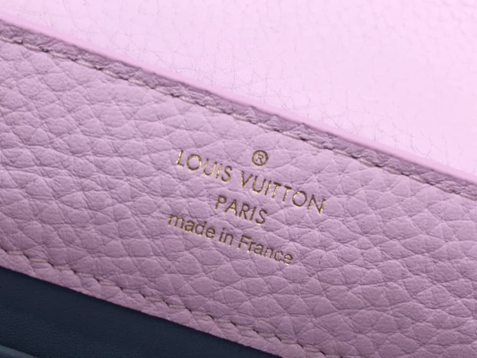 L0vis Vvtt0n Capucines Mini M57945 Replica Shoulder Bag