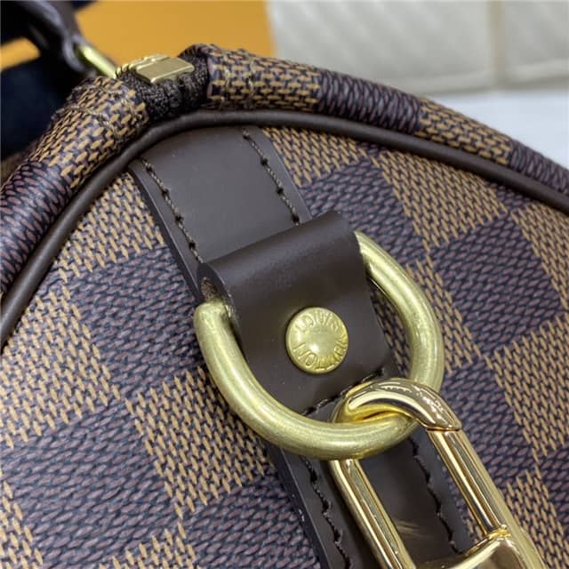 L0vis Vvtt0n Speedy Bandouliere 30 Damier Ebene N41367 Replica Bag