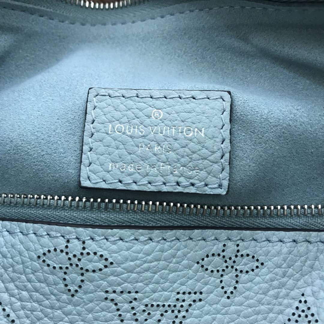 L0vis Vvtt0n Babylone Chain BB 2way Replica Shoulder Bag Blue M51223
