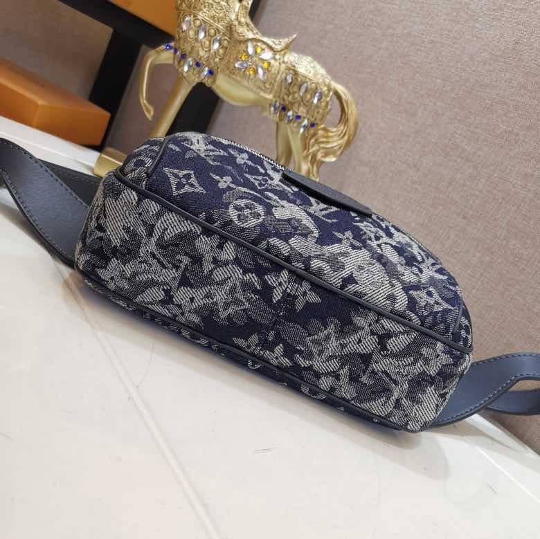 LV Bum Bag Dupe Monogram Outdoor Tapestry M57281