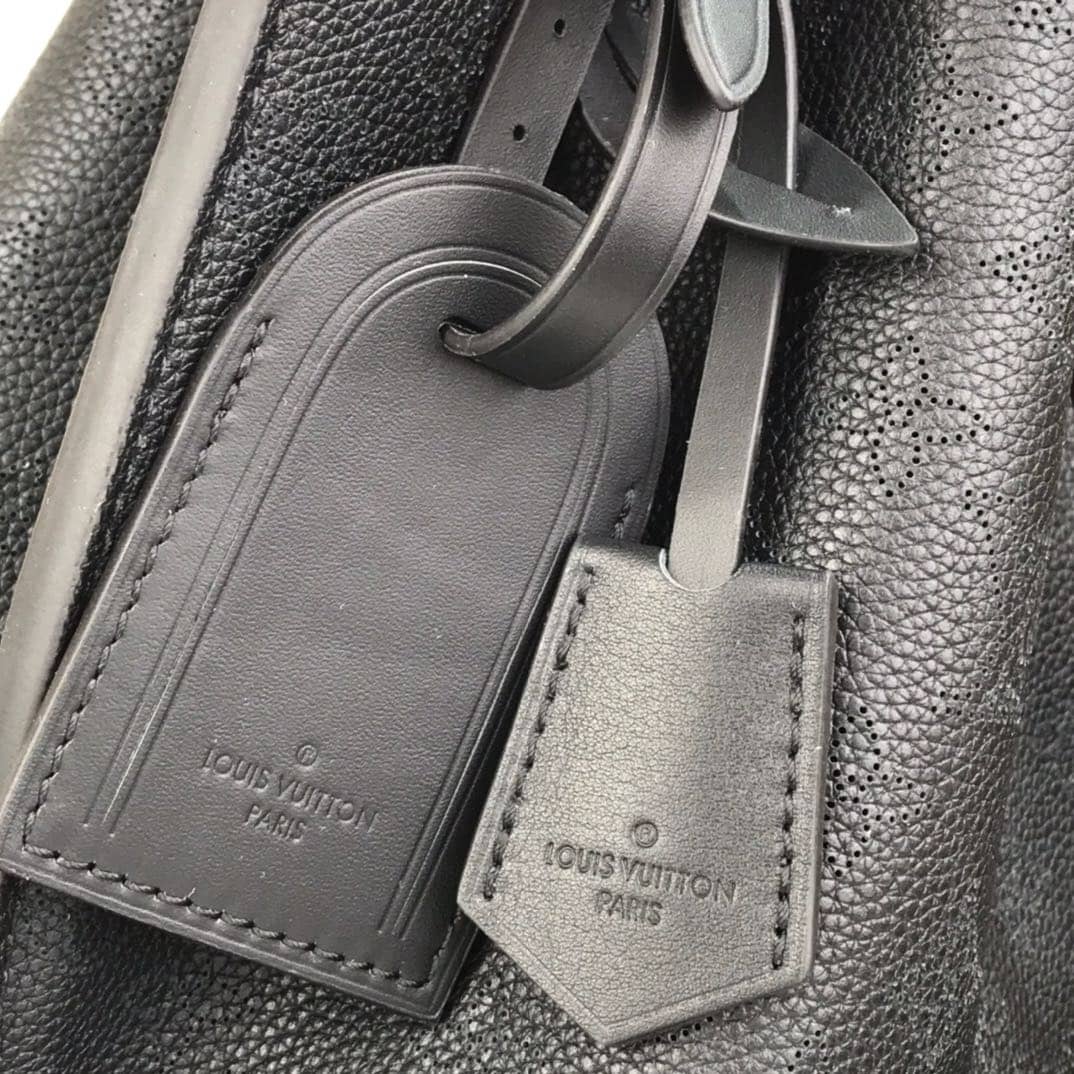 L0vis Vvtt0n Mahina Muria Replica Handbag Black M55801