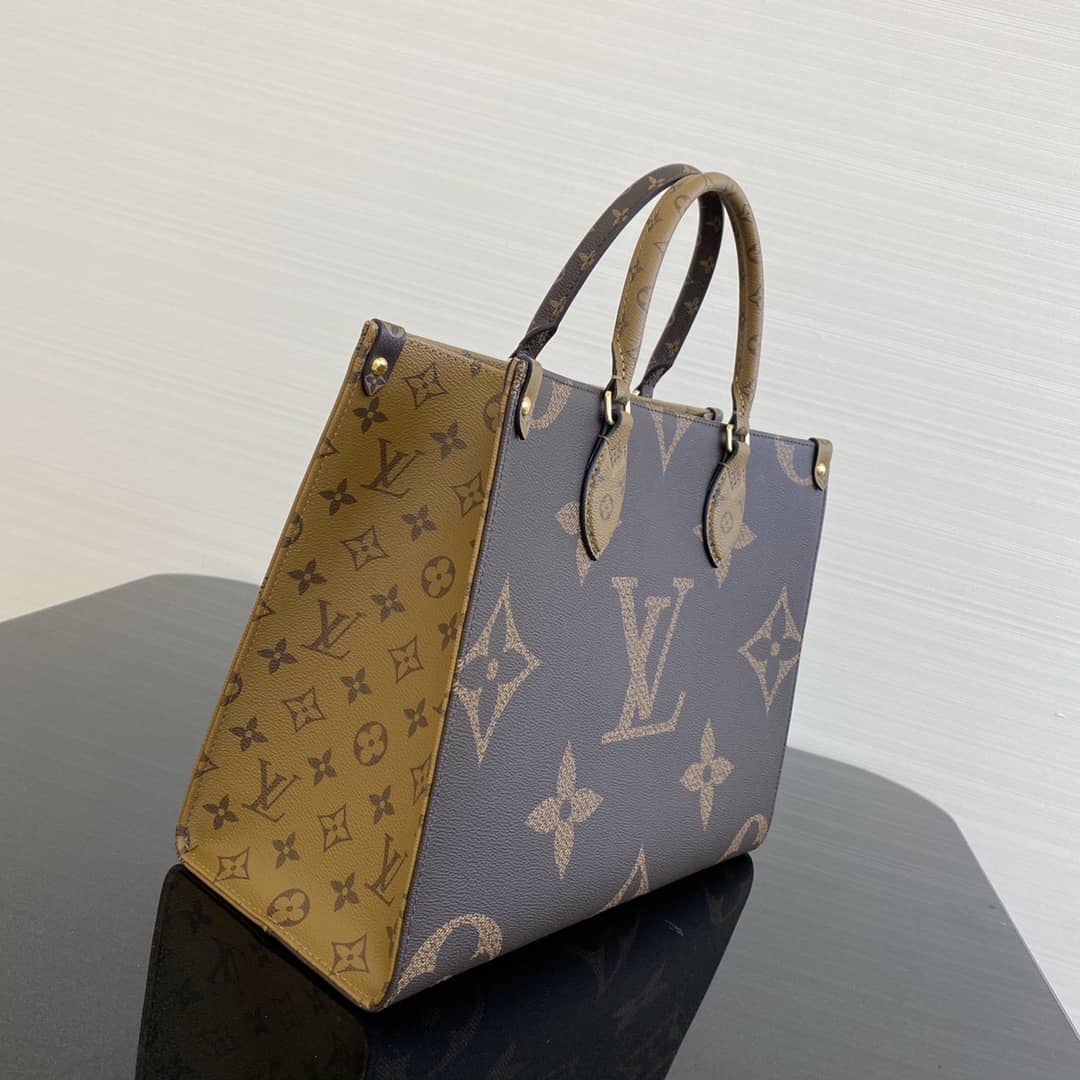 L0vis Vvtt0n Empreinte OnTheGo MM Bag Replica Gray M45495