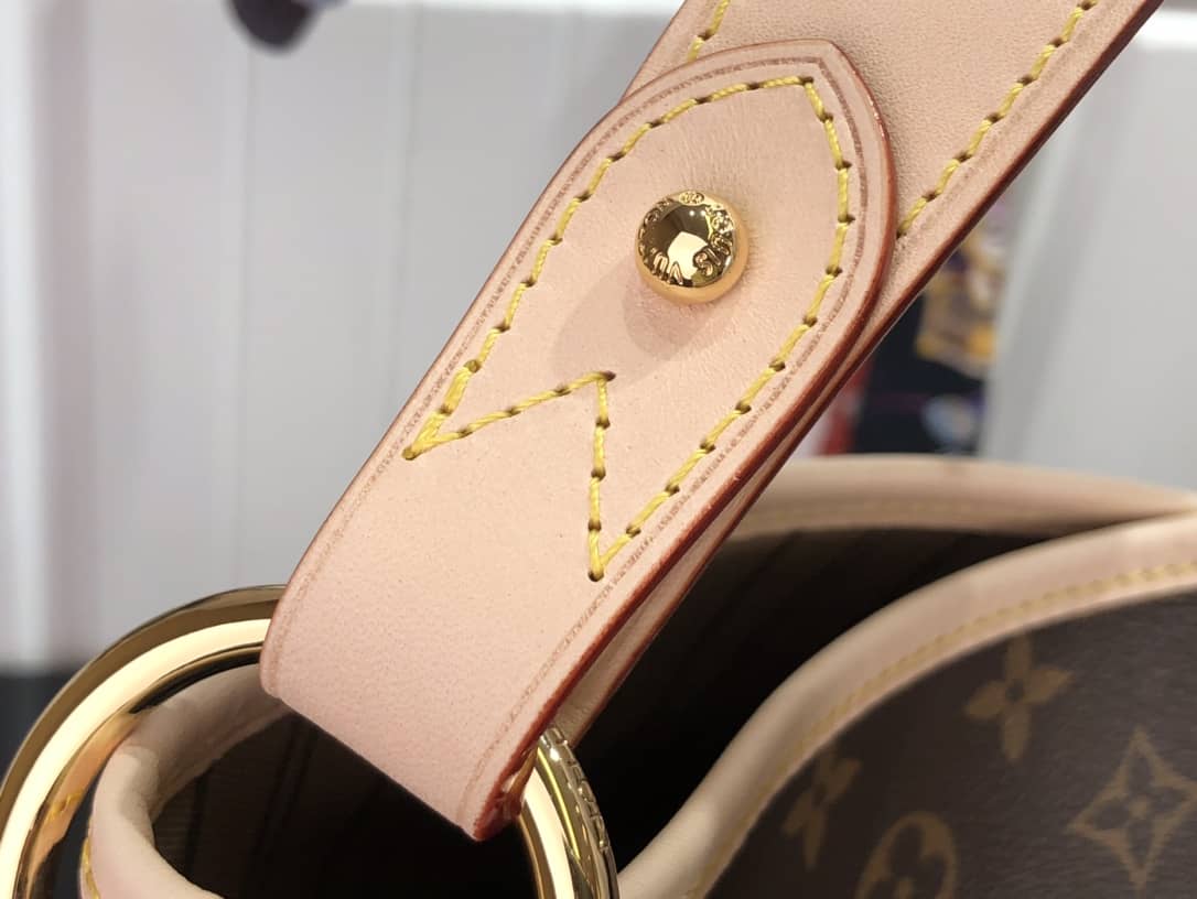 L0vis Vvtt0n Delightful Tote Monogram Shoulder Bag Replica Brown M40353