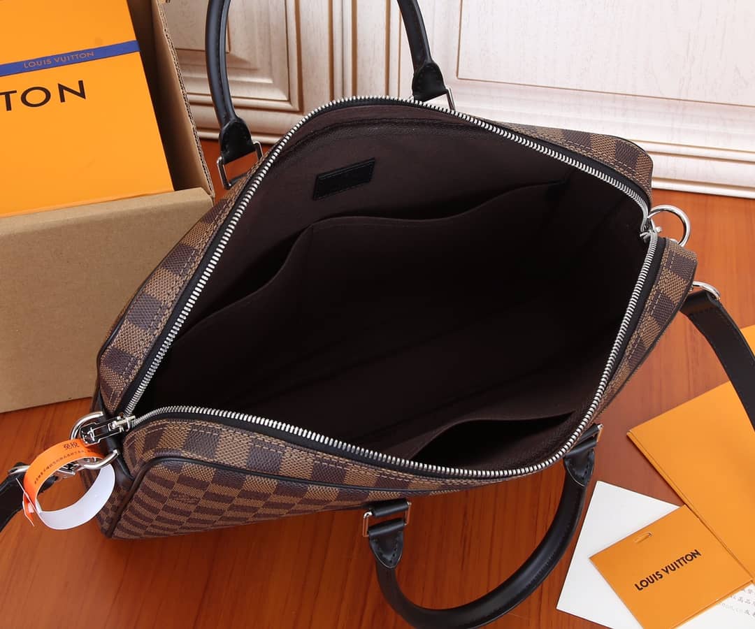 L0vis Vvtt0n Porte Documents Voyage PM Business Bag Replica N41466