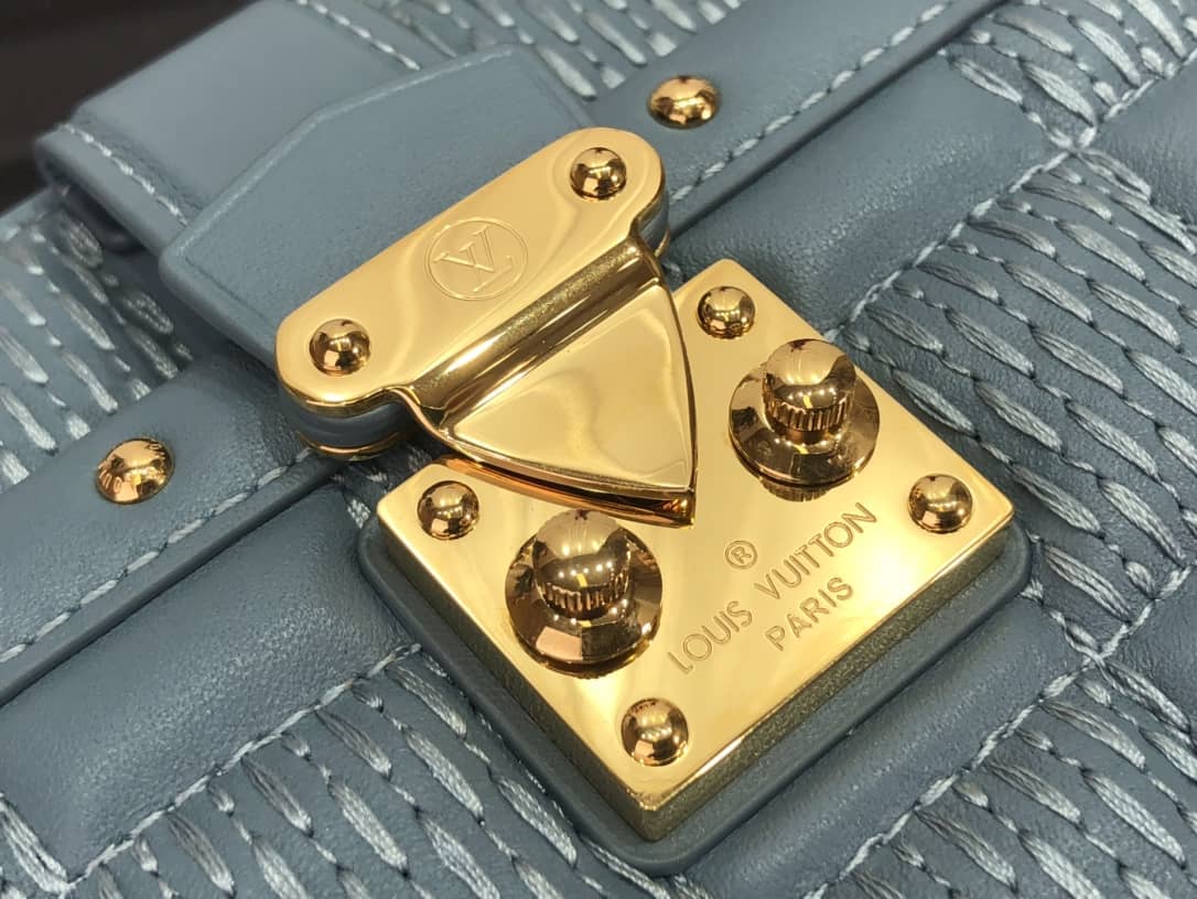 L0vis Vvtt0n Pochette Troca Replica Shoulder Bag Blue M59046