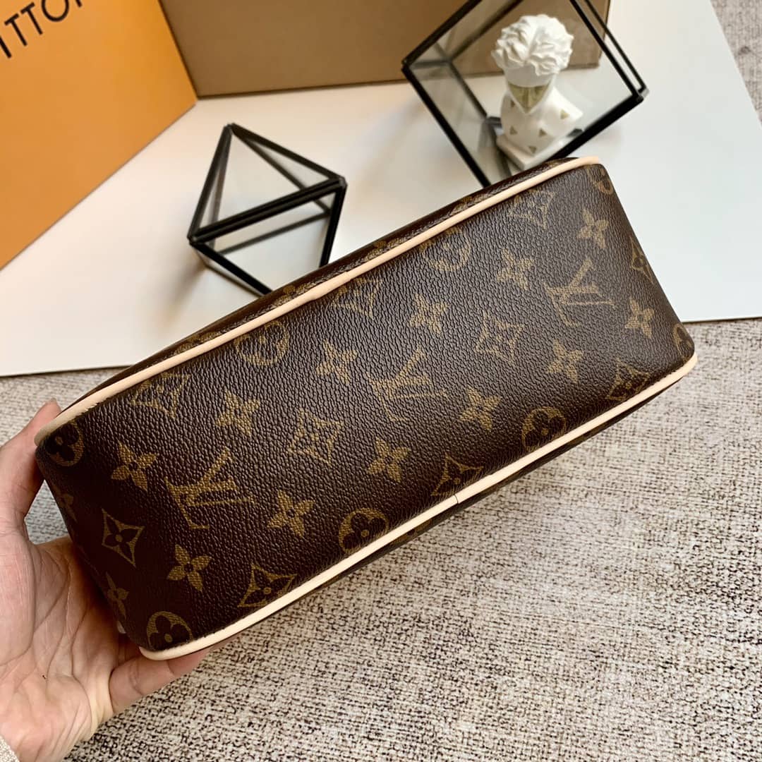 L0vis Vvtt0n Monogram Canvas Toiletry Bag Replica M47527