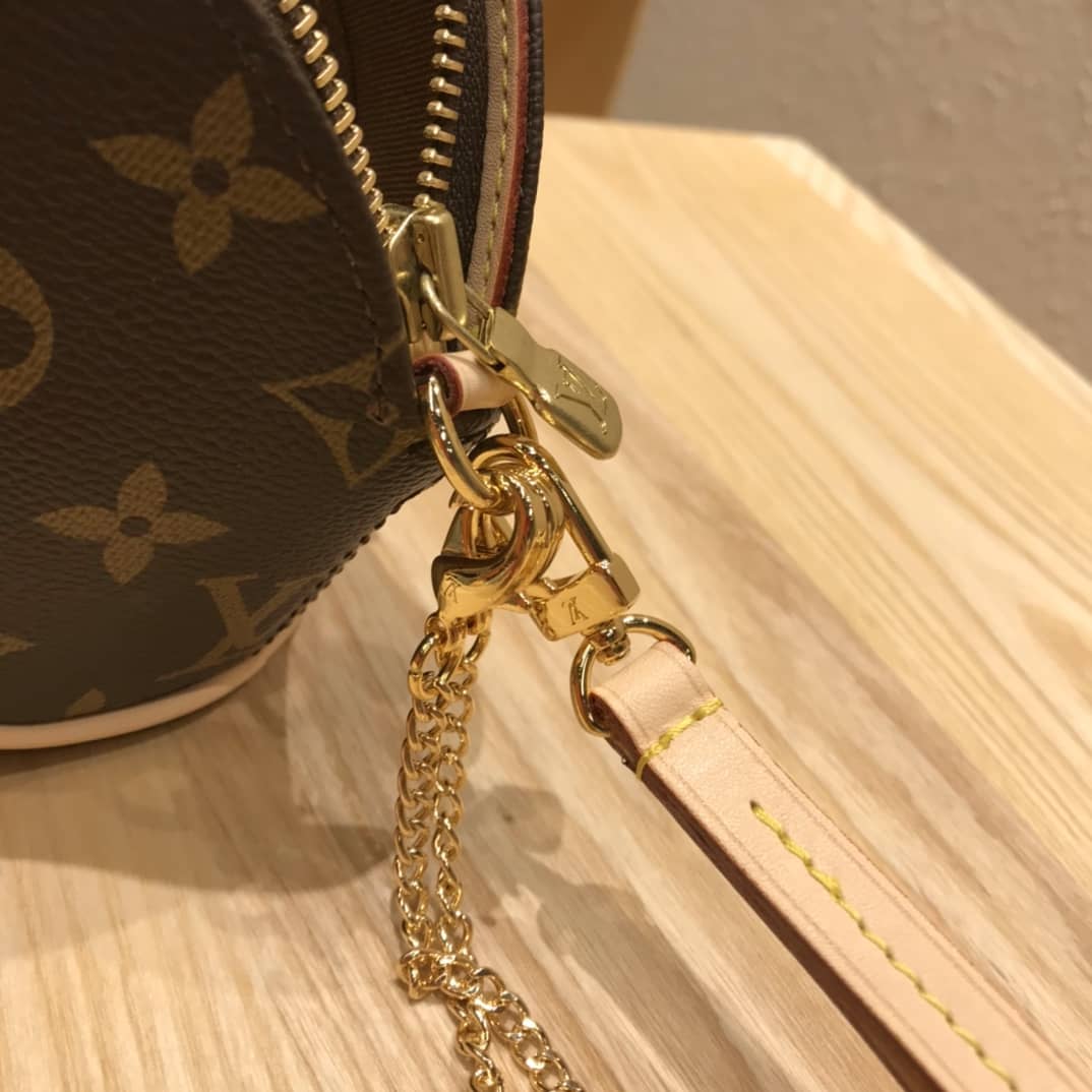 L0vis Vvtt0n Monogram Canvas Shoulder Bag Replica M61246