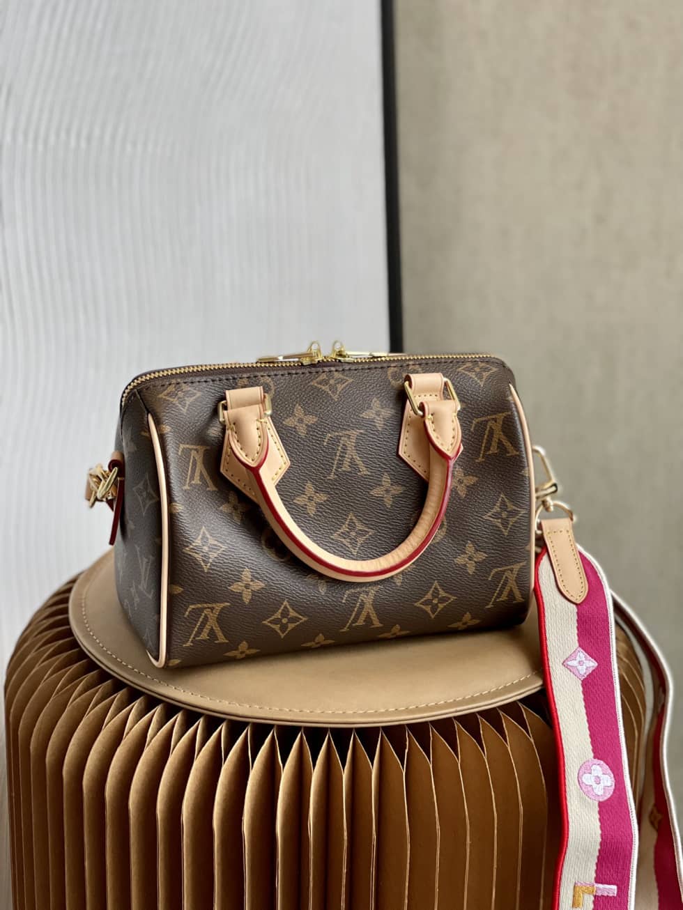 L0vis Vvtt0n Speedy Bandouliere 20 M45948 Replica Shoulder Bag