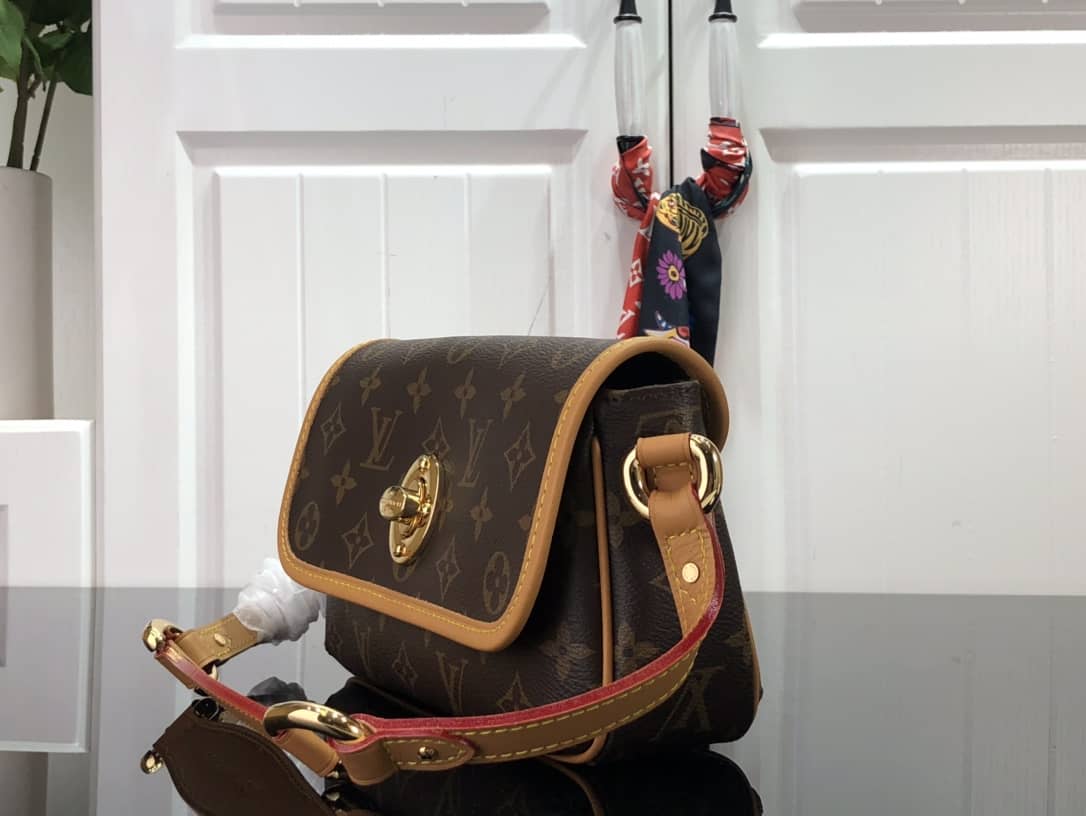 L0vis Vvtt0n Dupe Purses Tikal PM Monogram Canvas M40078
