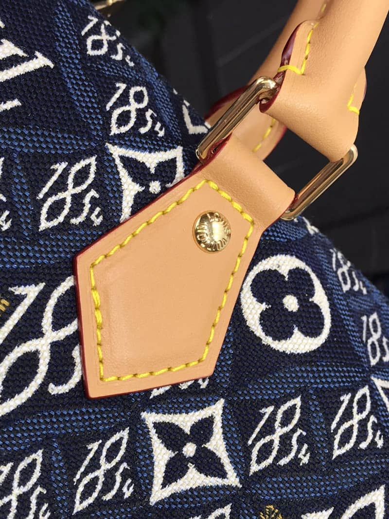 L0vis Vvtt0n Speedy 25 Since 1854 Monogram Replica Bag M57400