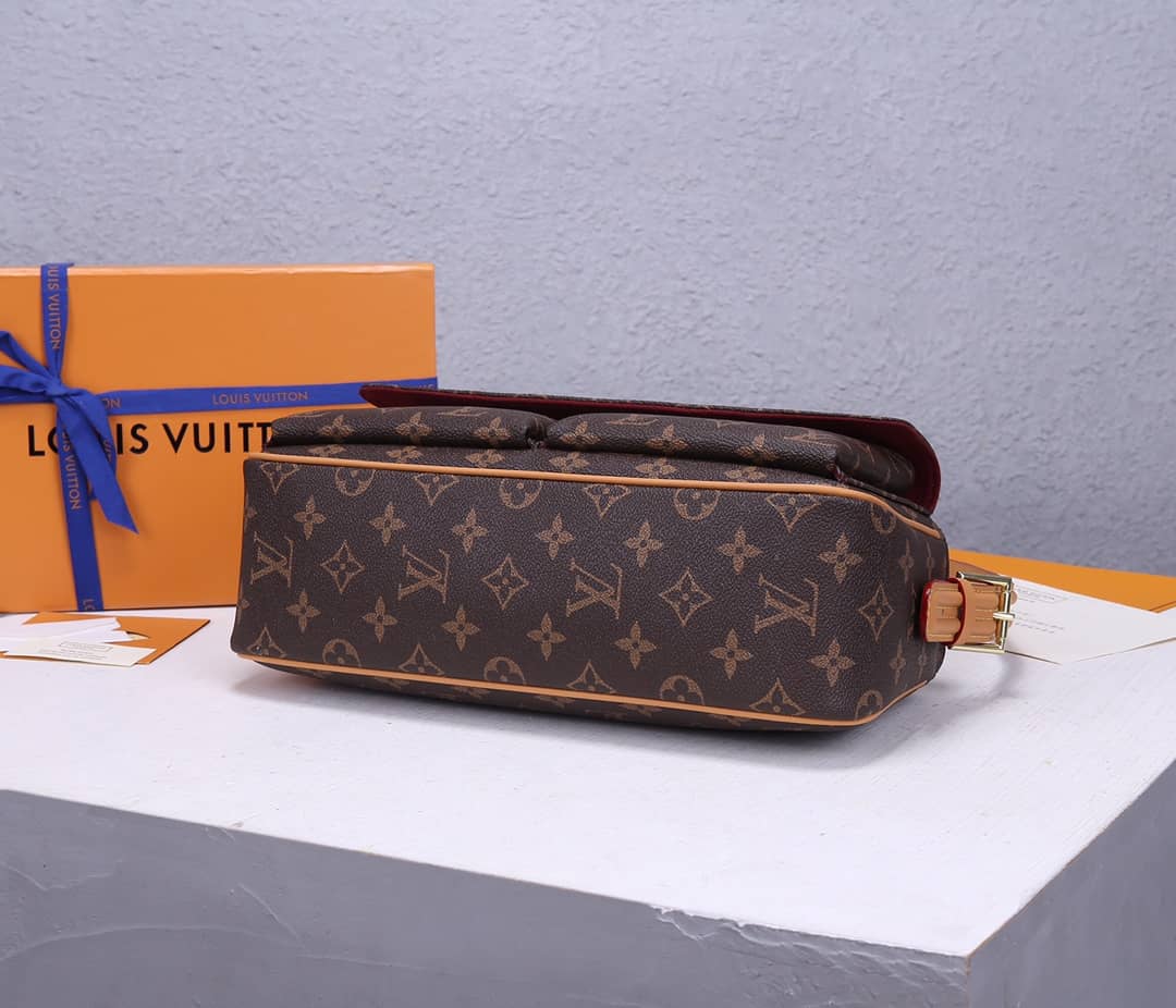 L0vis Vvtt0n Viva Cite MM Monogram Replica Shoulder Bag M51164