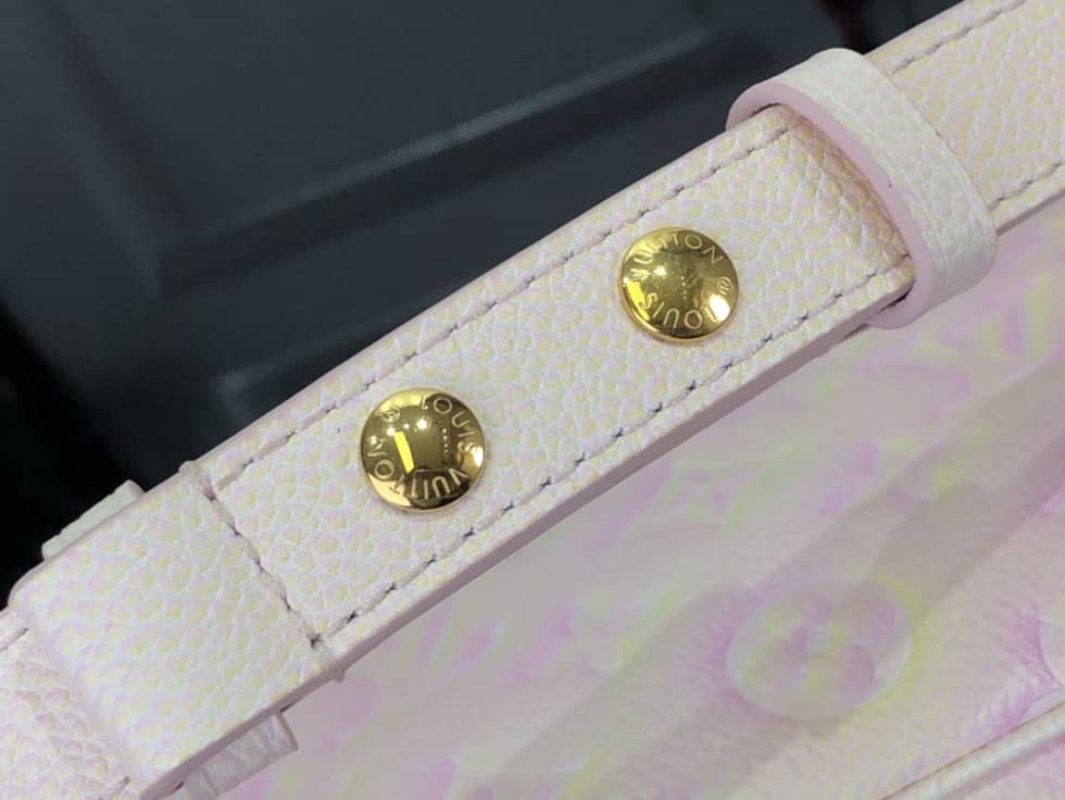 L0vis Vvtt0n Multi Pochette Accessoires Light Pink M46093 Replica
