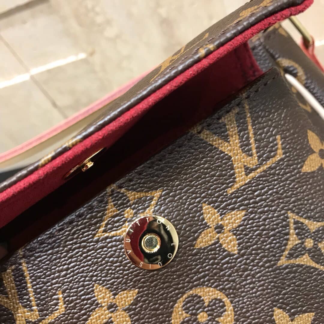L0vis Vvtt0n Monogram Viva Cite PM Replica Shoulder Bag