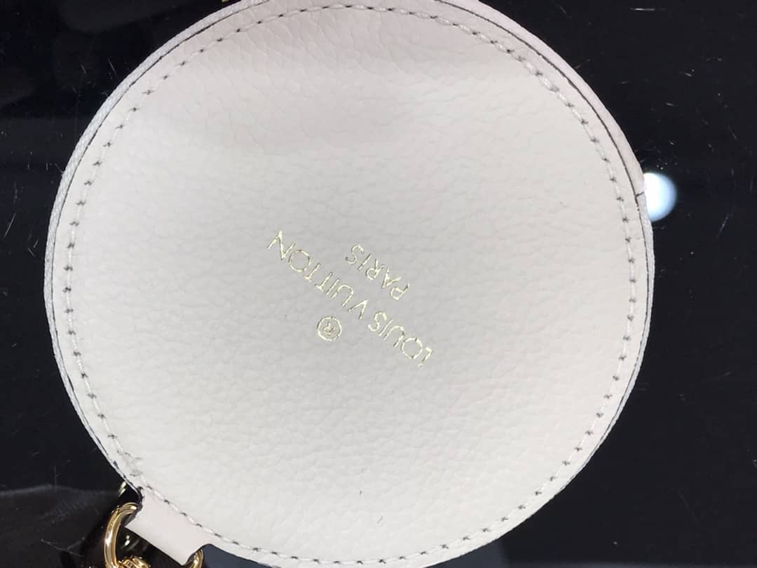 L0vis Vvtt0n Monogram Empreinte Papillon BB White M45708 Replica Shoulder Bag