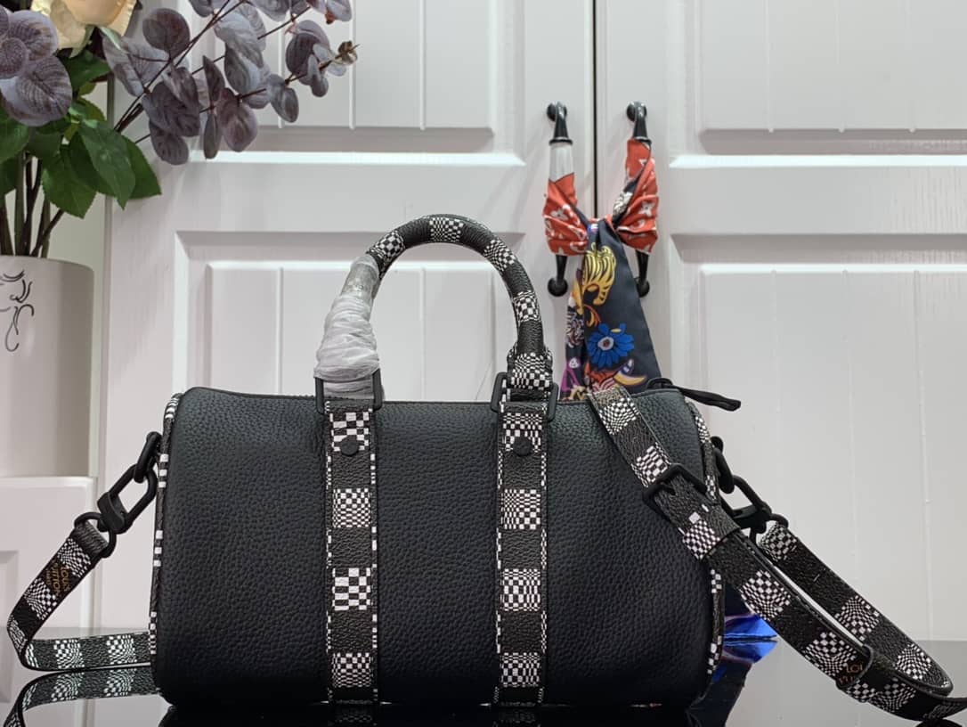 L0vis Vvtt0n Keepall XS Damier Replica Crossbody Bag M80202