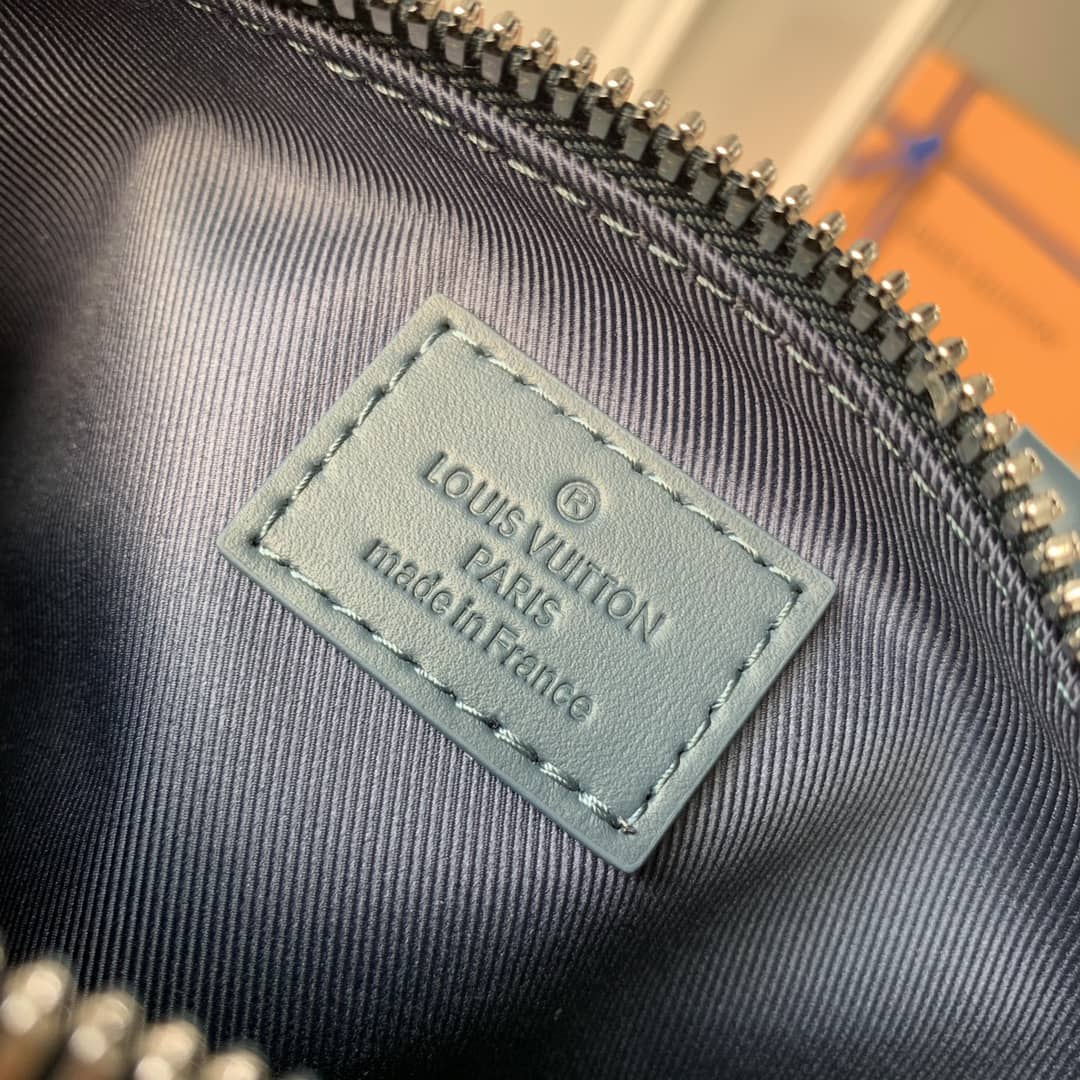L0vis Vvtt0n Keepall XS Blue M81003 Replica Shoulder Bag