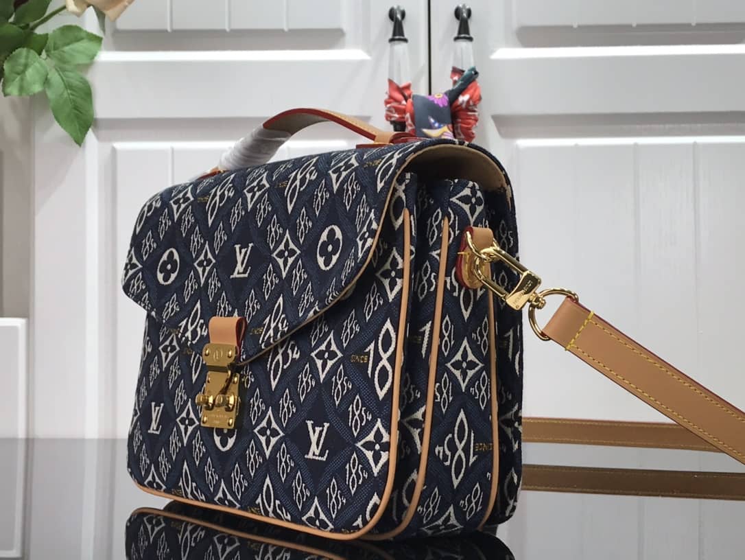 L0vis Vvtt0n Pochette Dupe Since 1854 Métis Canvas M57395(ColaReps)