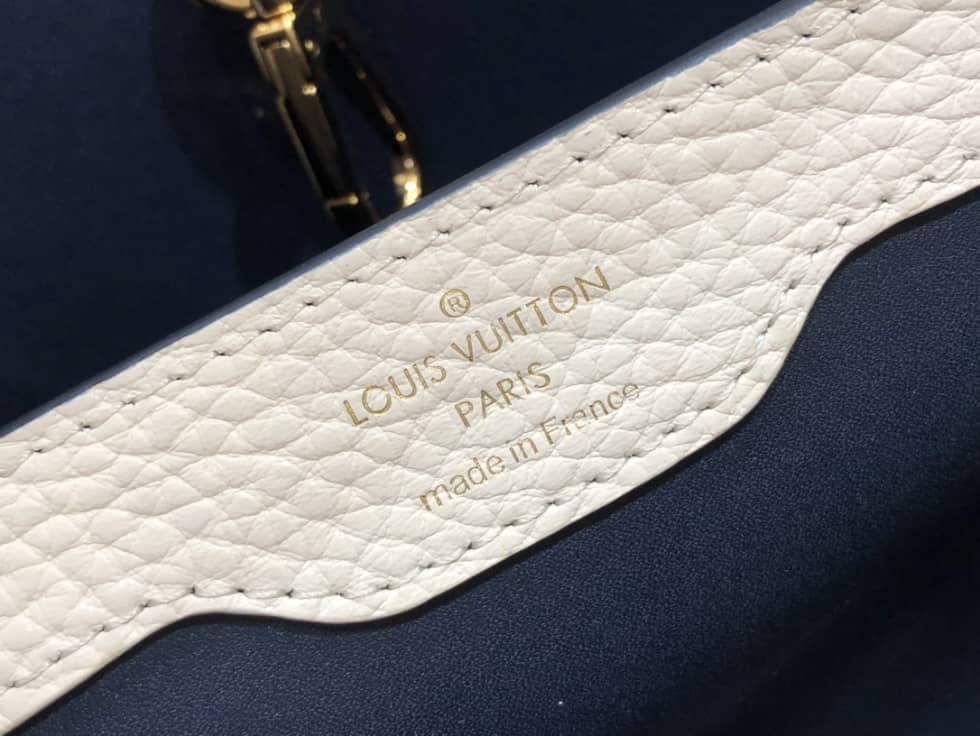 L0vis Vvtt0n Capucines MM Black M59597 Replica Shoulder Bag