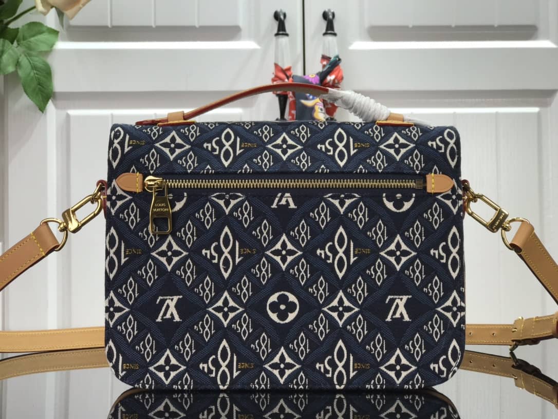 L0vis Vvtt0n Pochette Dupe Since 1854 Métis Canvas M57395(ColaReps)