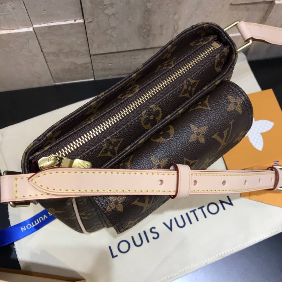 L0vis Vvtt0n Monogram Viva Cite PM Replica Shoulder Bag