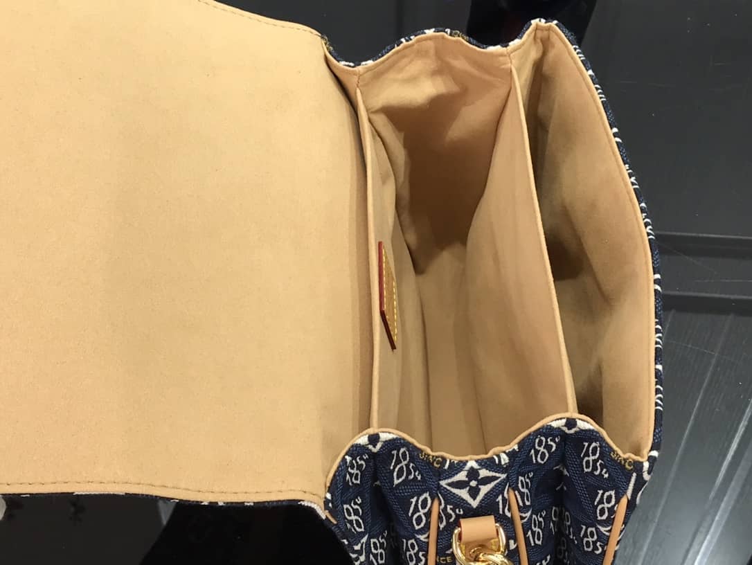 L0vis Vvtt0n Pochette Dupe Since 1854 Métis Canvas M57395(ColaReps)