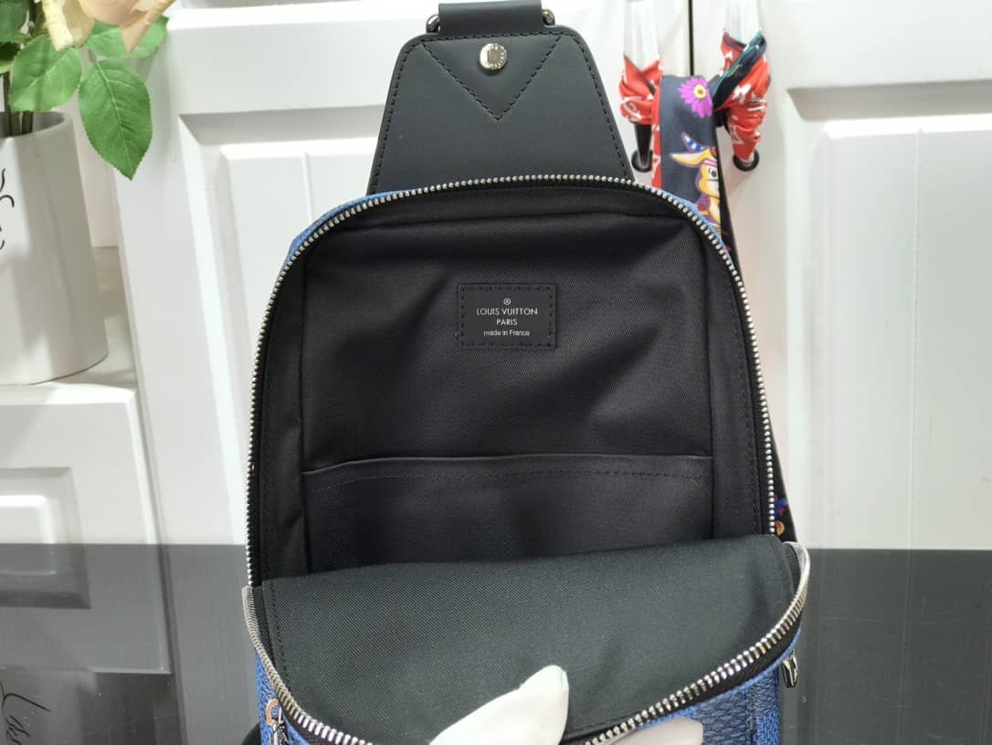 L0vis Vvtt0n Damier Infini Avenue Slingbag Replica N50038