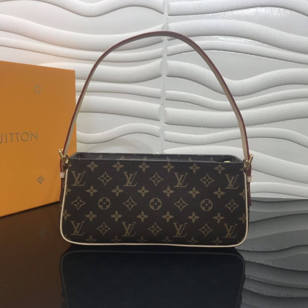 L0vis Vvtt0n Viva Cite MM Monogram Replica Shoulder Bag M51164