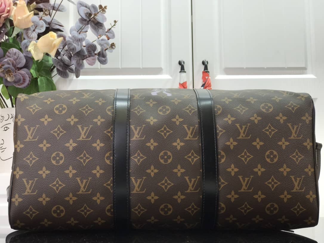L0vis Vvtt0n Keepall Bandouliere 50 Travel Bag Replica M89898