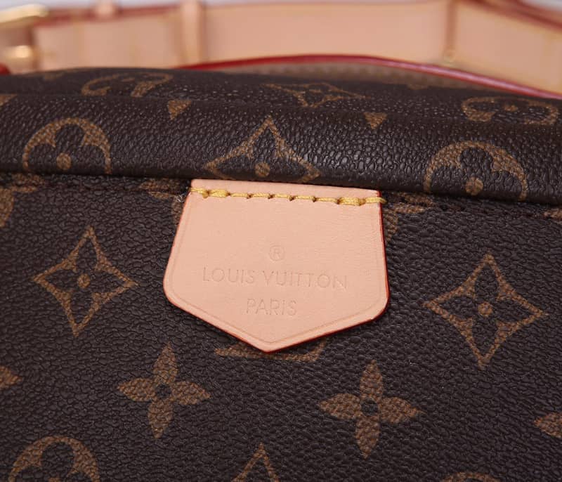 LV Bum Bag Dupe New Monogram Pink M43644