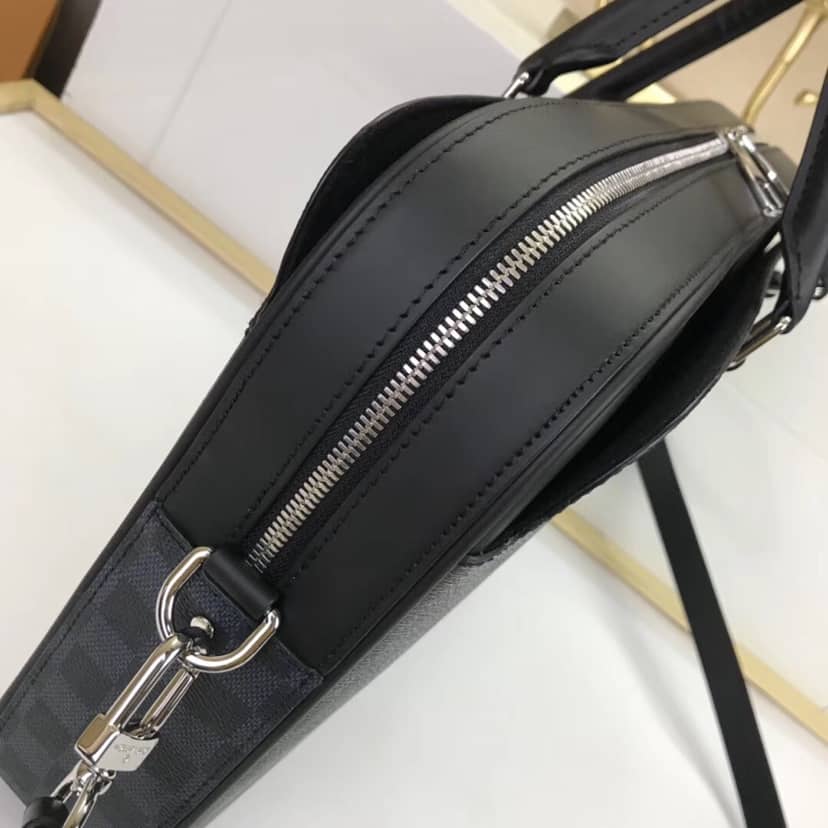 L0vis Vvtt0n Dandy Briefcase MM 2Way Business Bag Replica N44000