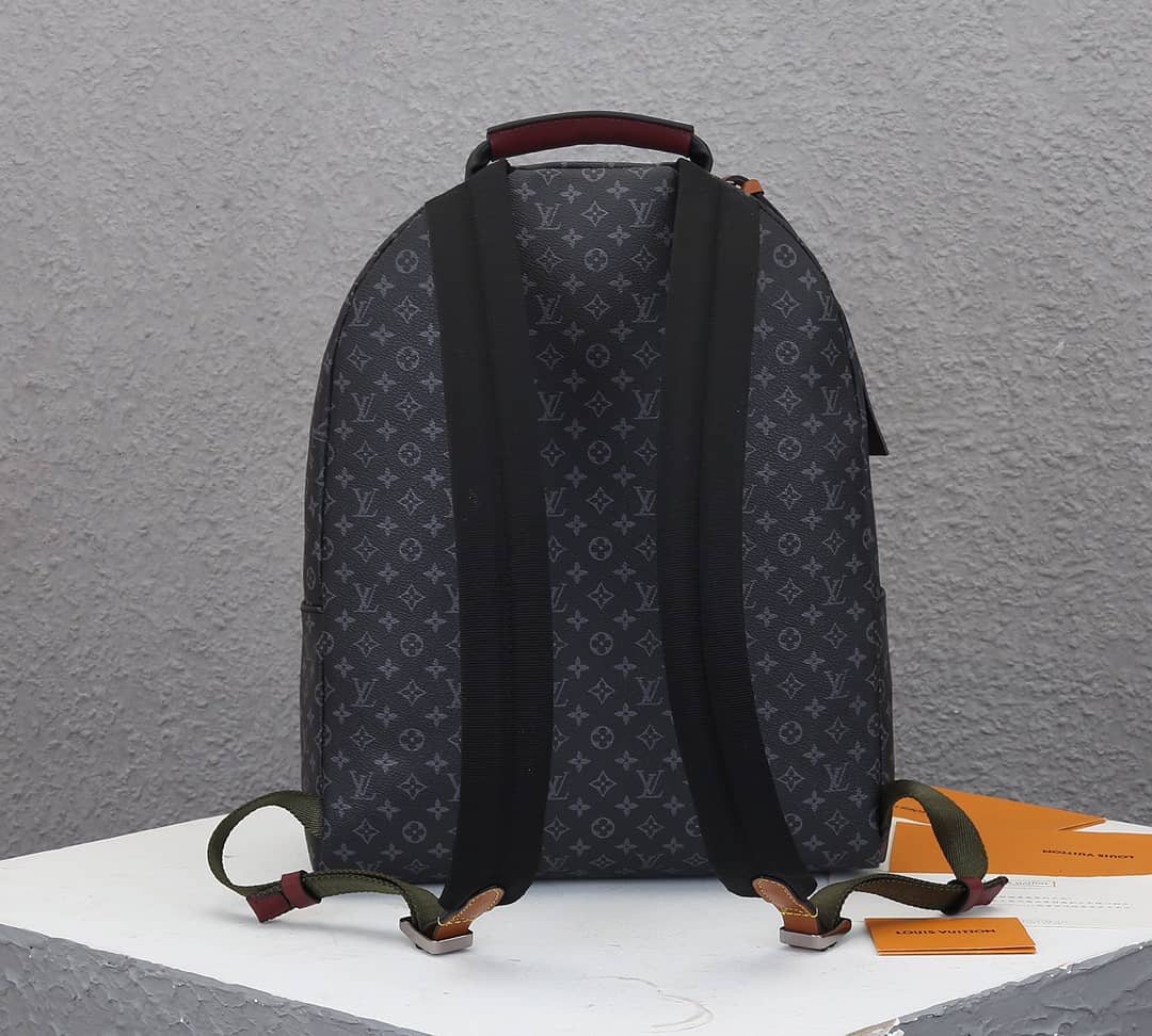L0vis Vvtt0n Monogram Eclipse Multipocket Black M45455 Replica Backpack