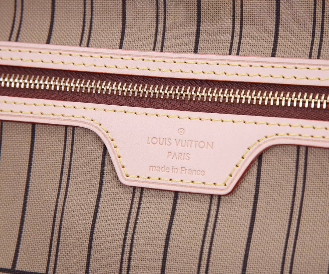 L0vis Vvtt0n Monogram Neverfull MM Bag Replica Pink M40995