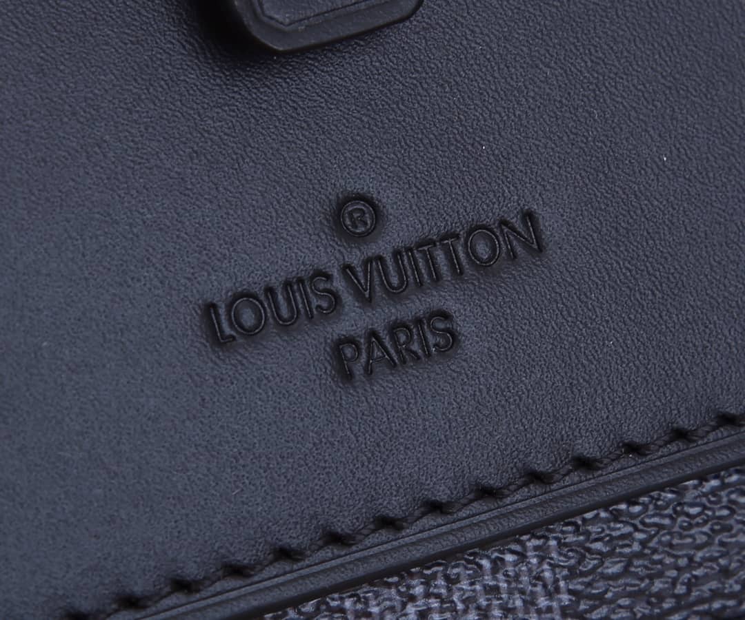 L0vis Vvtt0n Damier Graphite Giant Messenger Bag Replica N40421