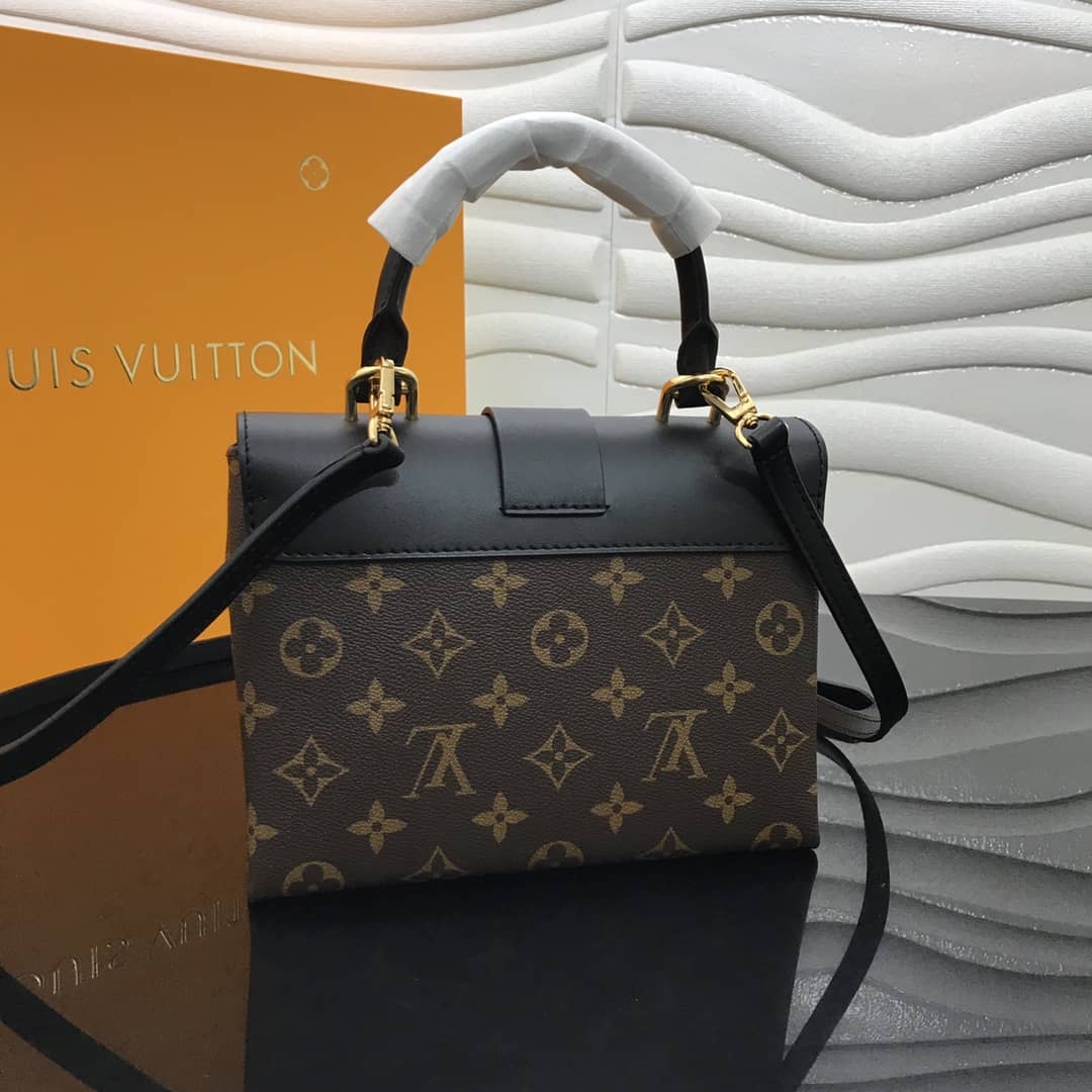 L0vis Vvtt0n Locky BB Replica Crossbody Bag Black M44321