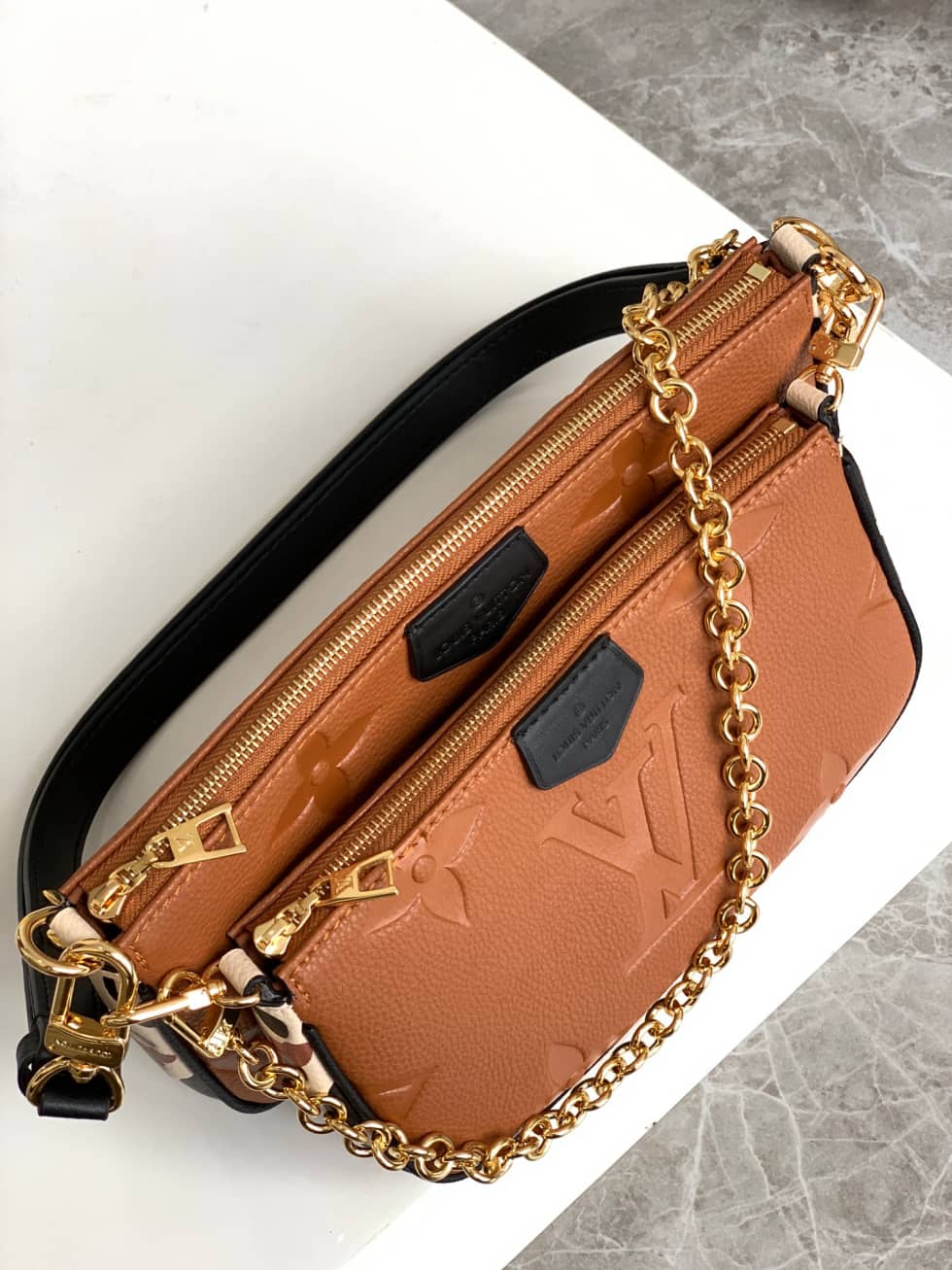L0vis Vvtt0n Multi Pochette Accessoires Monogram Empreinte M45839 Replica