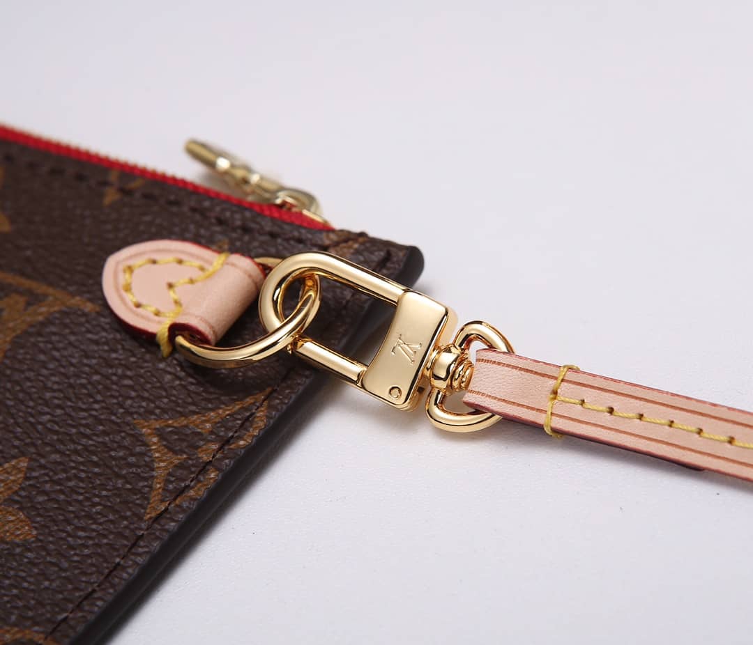 L0vis Vvtt0n Monogram Neverfull MM Bag Replica Red M40995