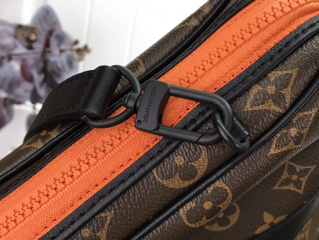 L0vis Vvtt0n Monogram Keepall Pouch 2way Clutch Replica M80130