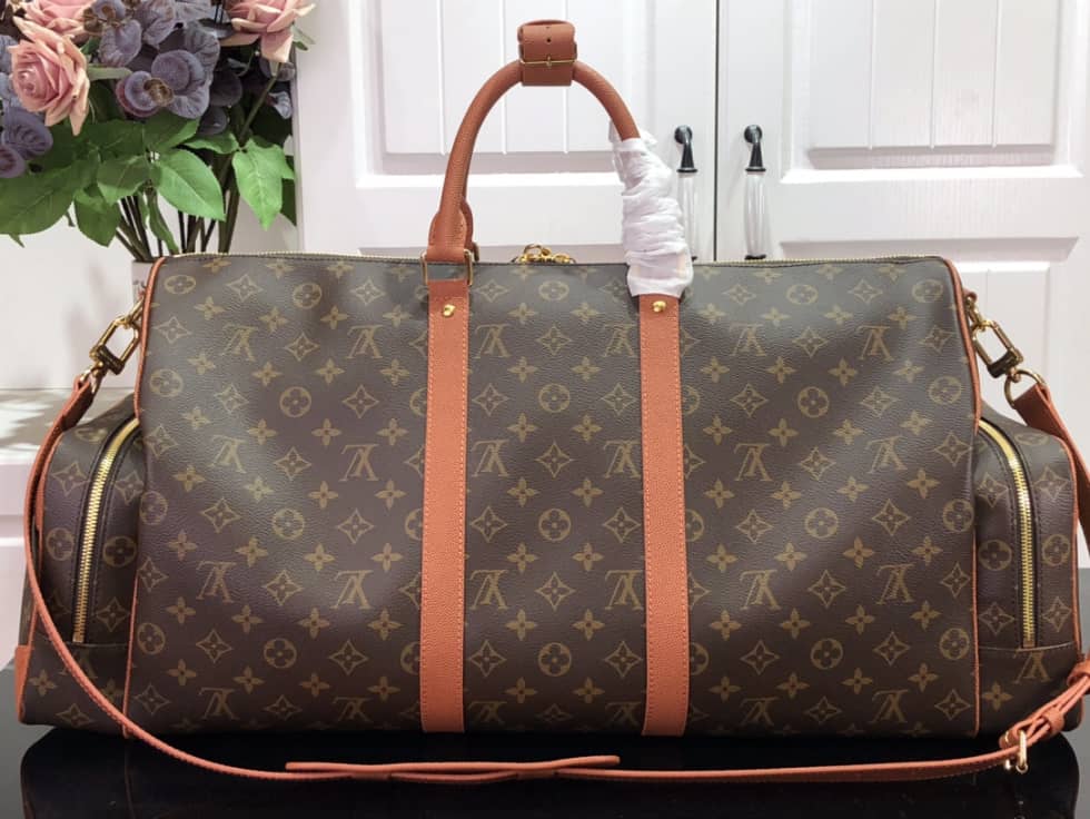 L0vis Vvtt0n X NBA Keepall Trio Pocket Bag M45794 Replica
