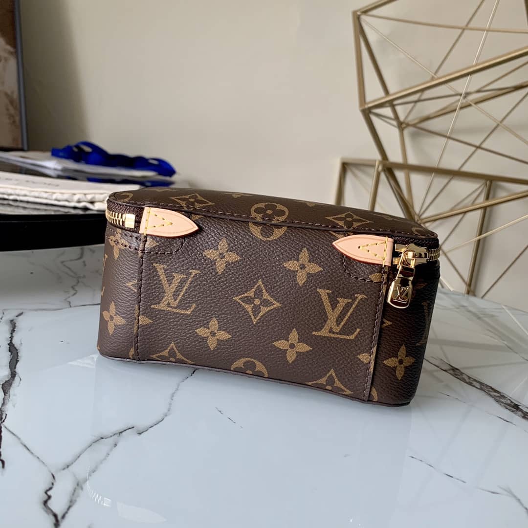 L0vis Vvtt0n Packing Cube PM Monogram Canvas Replica Bag M43688
