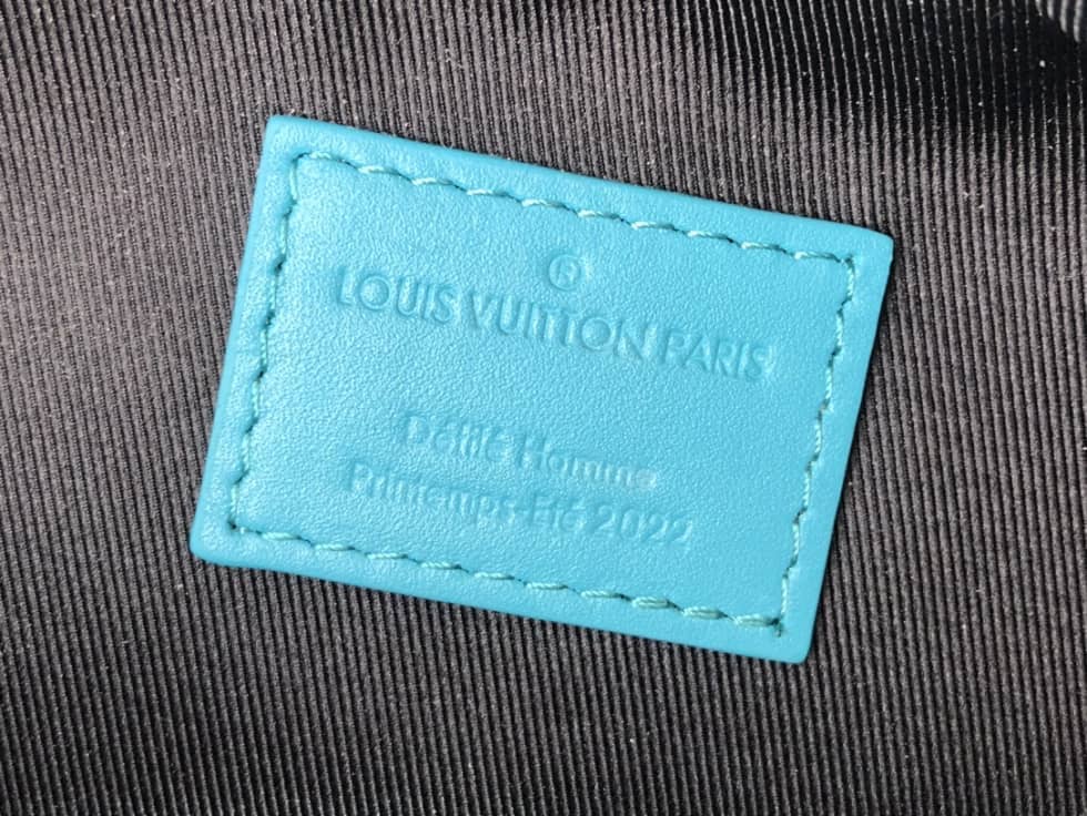 L0vis Vvtt0n Wheel Box Monogram Blue M59706 Replica Crossbody Bag