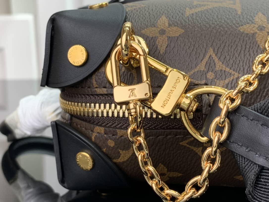 L0vis Vvtt0n Petite Malle Souple Monogram Bag Replica M45571