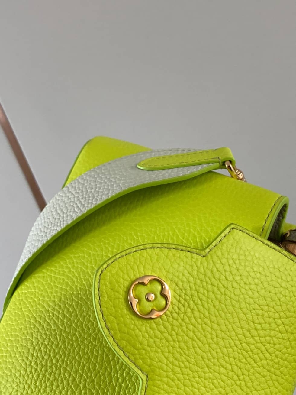 L0vis Vvtt0n Capucines Mini M59440 Replica Shoulder Bag