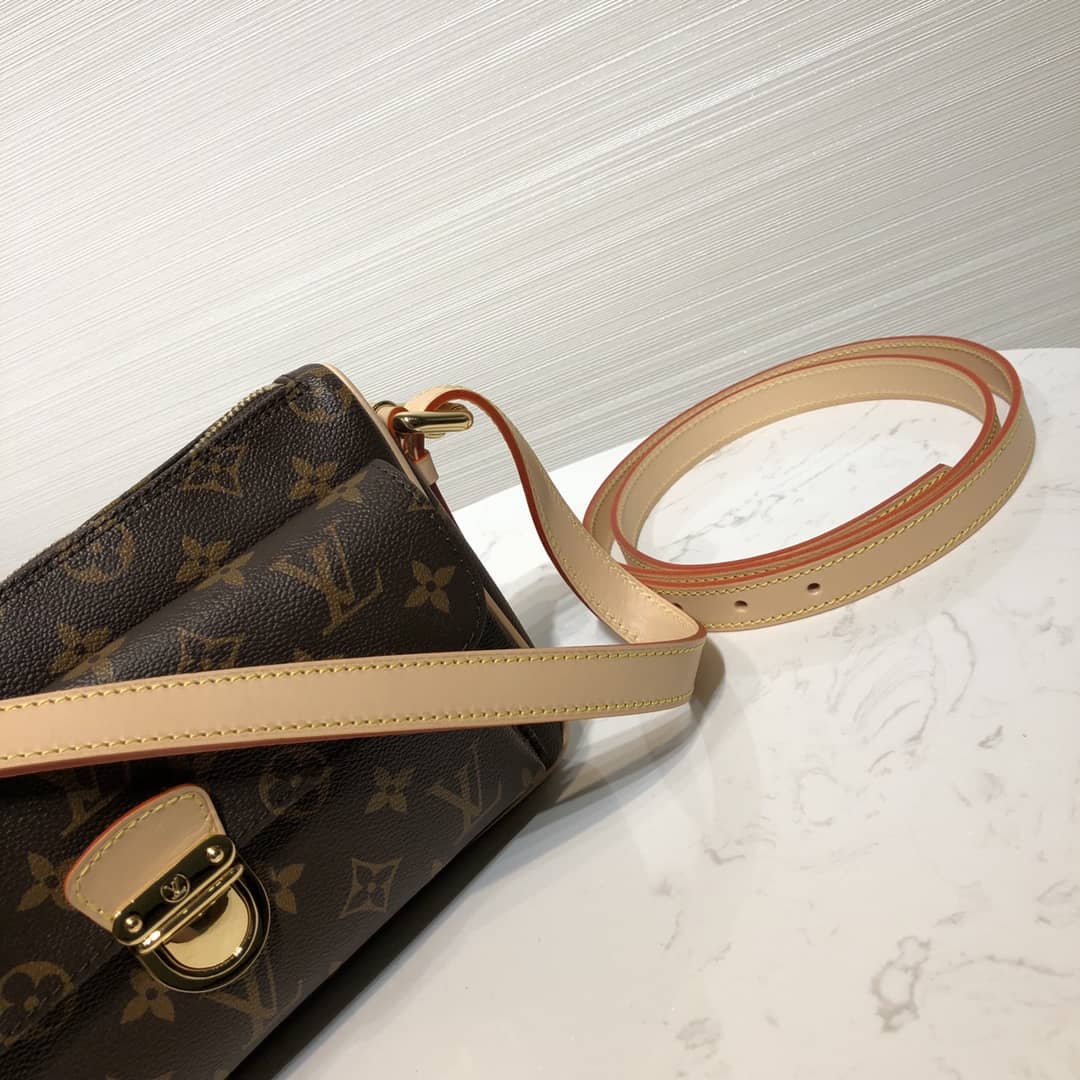 L0vis Vvtt0n Ravello GM Monogram Canvas Replica Shoulder bag