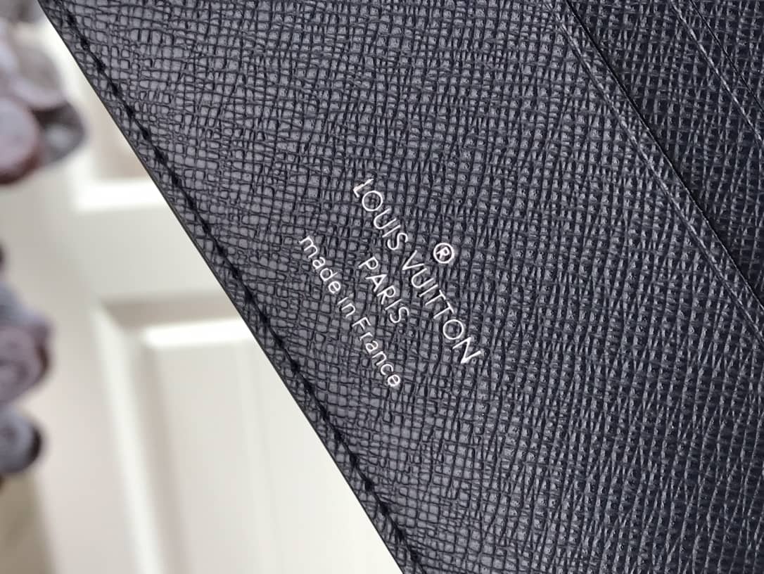 L0vis Vvtt0n Multiple Wallet Replica Monogram Canvas Blue M80458