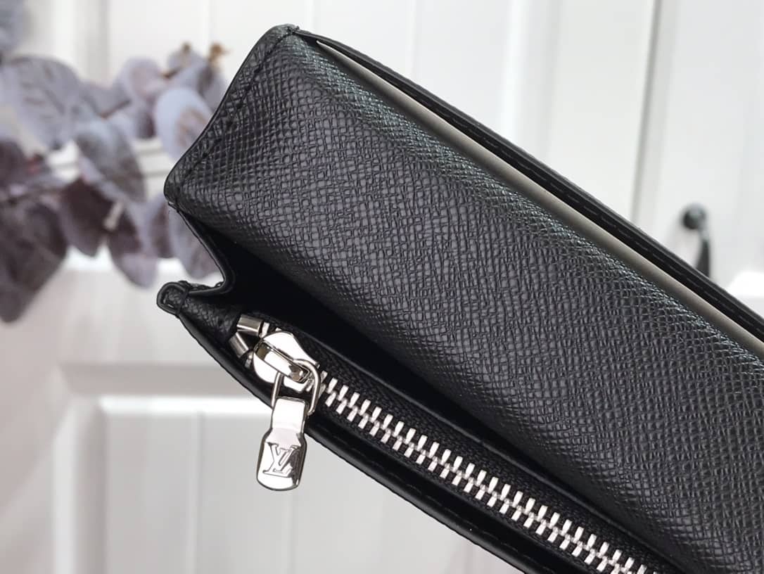 L0vis Vvtt0n Wallet Dupe Zippy Epi Damier Graphite M69539