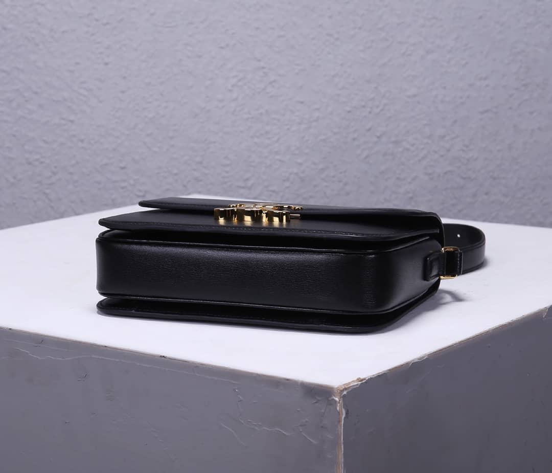 Ce1i*e Bag Dupe Triomphe Micro Luggage Replica Bag