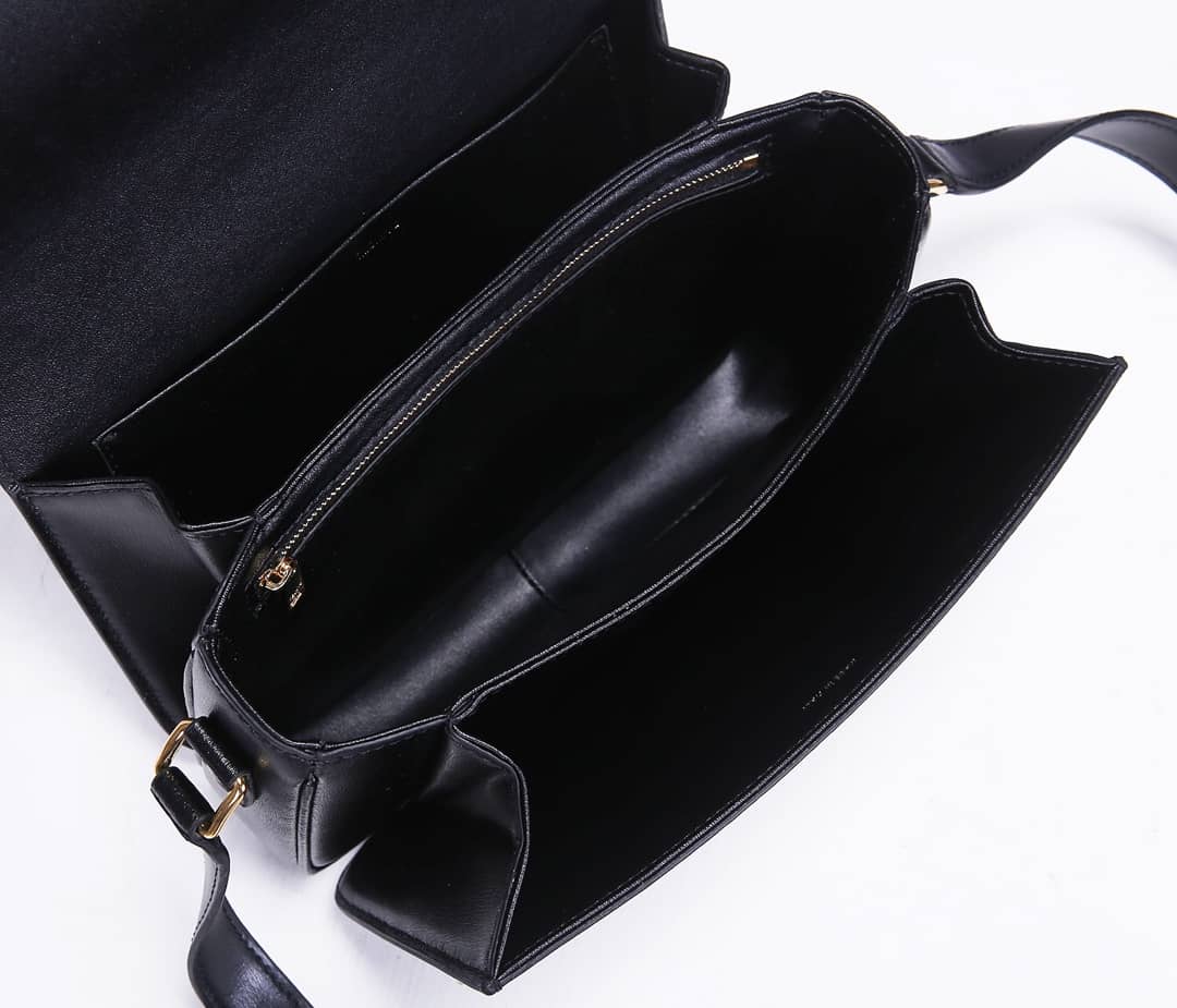 Ce1i*e Bag Dupe Triomphe Micro Luggage Replica Bag