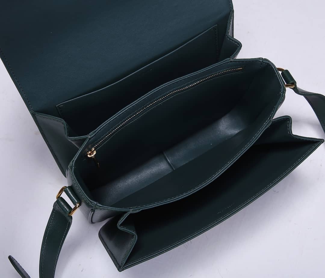 Ce1i*e Bag Dupe Triomphe Micro Luggage