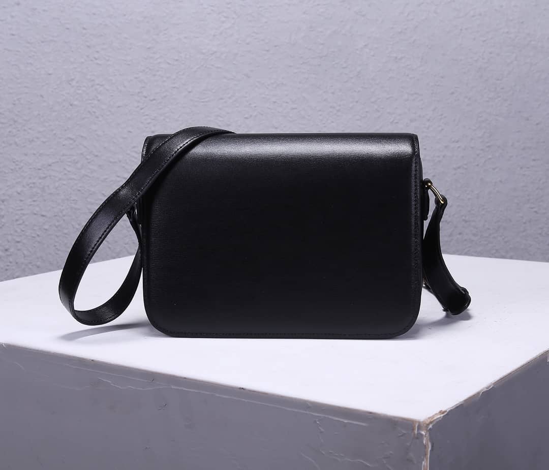 Ce1i*e Bag Dupe Triomphe Micro Luggage Replica Bag